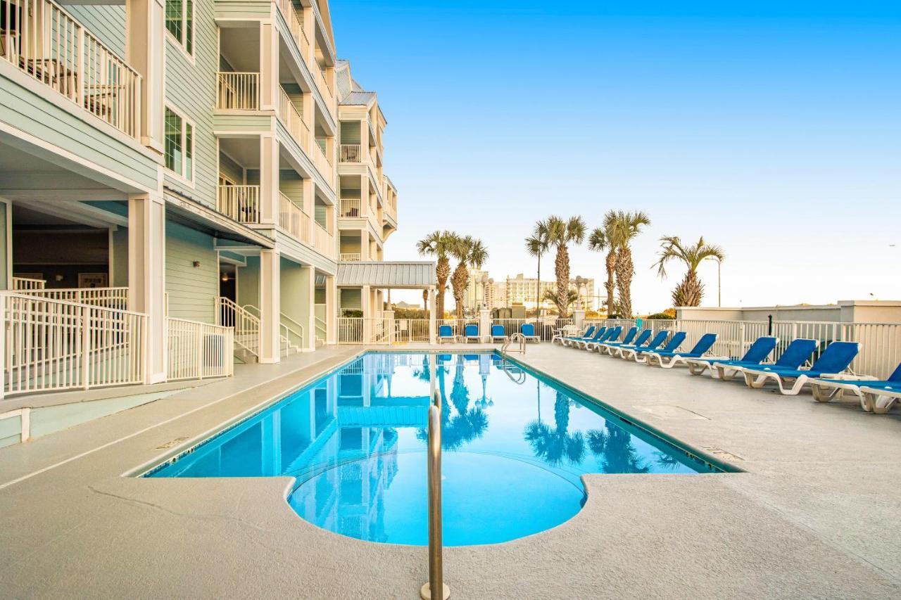 Grand Caribbean #425 Apartment Orange Beach Exterior photo