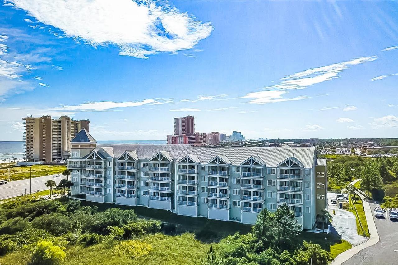 Grand Caribbean #425 Apartment Orange Beach Exterior photo